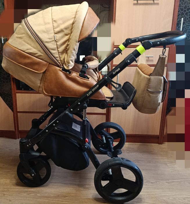 Дитяча коляска Ajax group 2 в 1