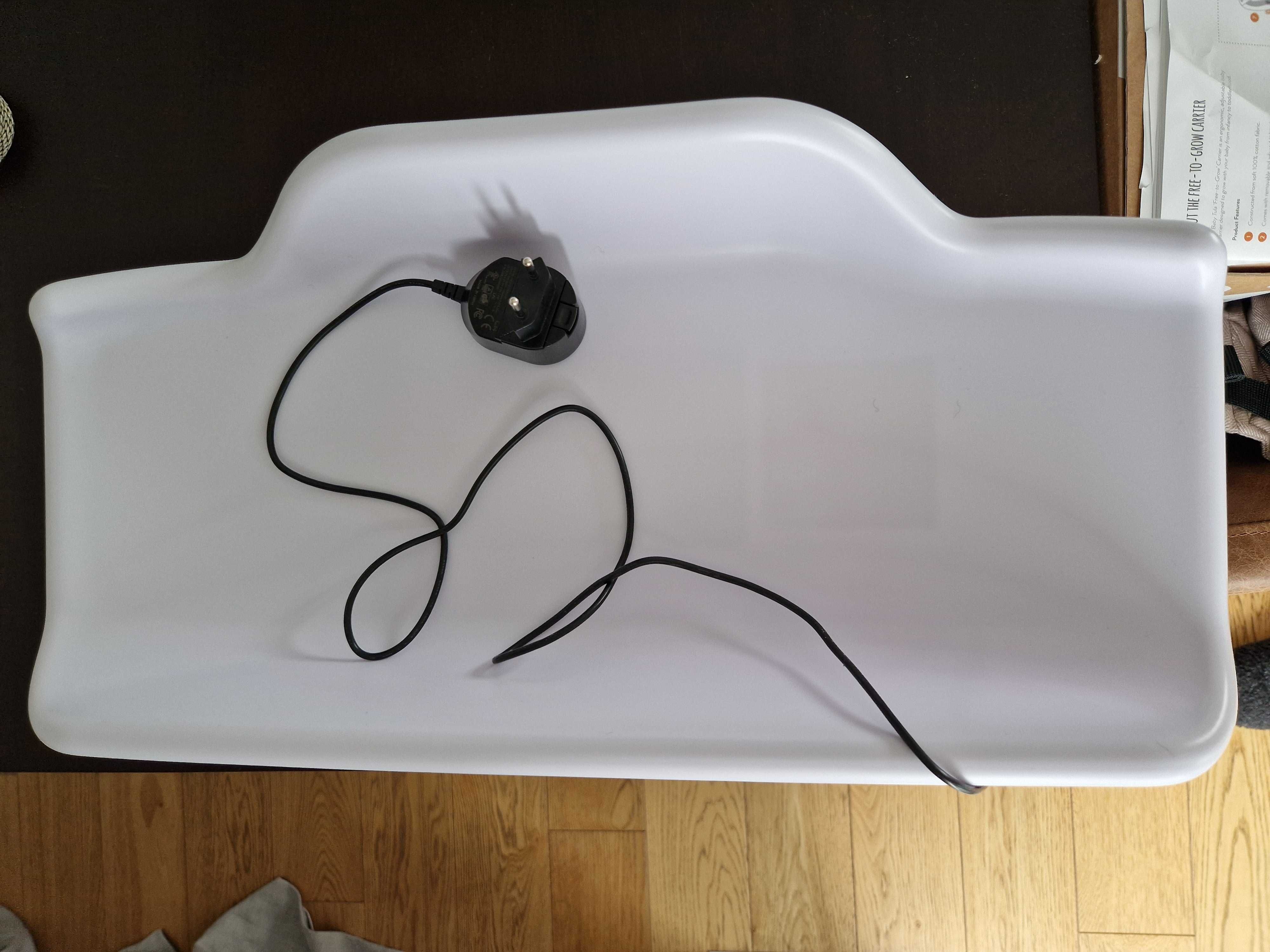 Waga łazienkowa niemowlęca MyWeigh ULTRABaby U-2 do 27 kg