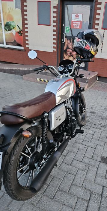 Sprzedam Rometa Ogara Caffe 50