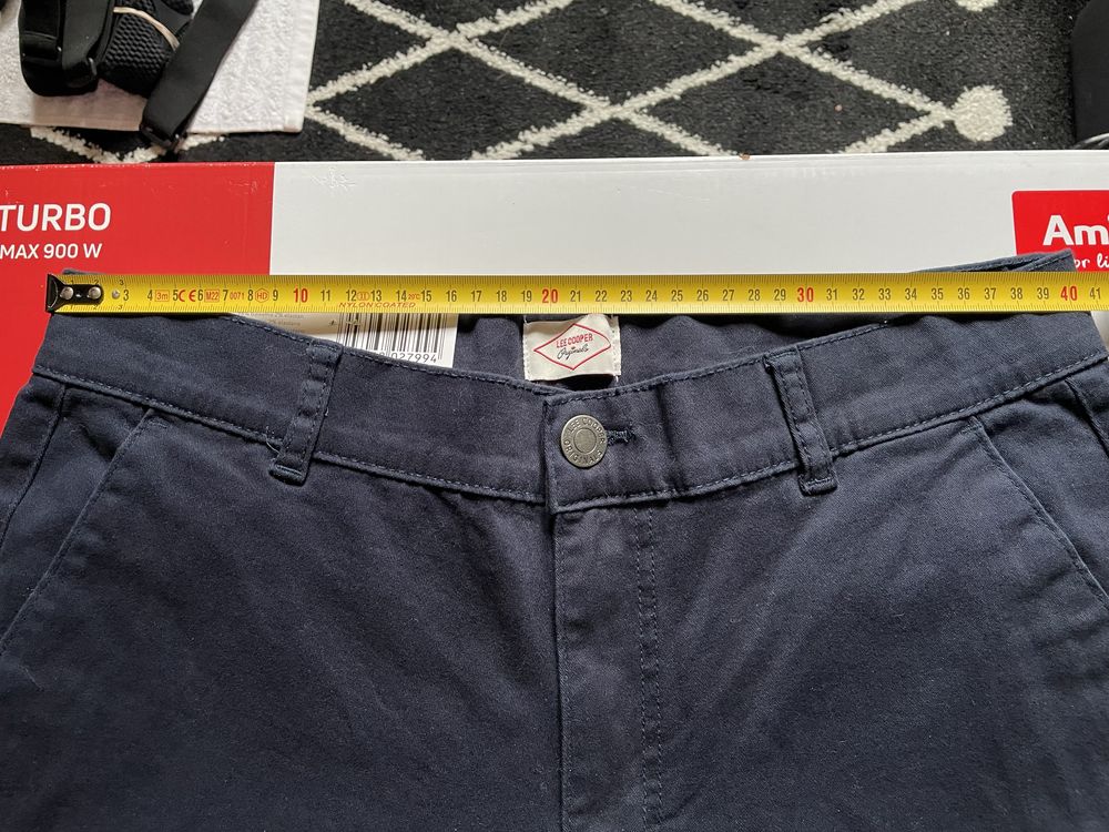 Lee Cooper krótkie spodenki M