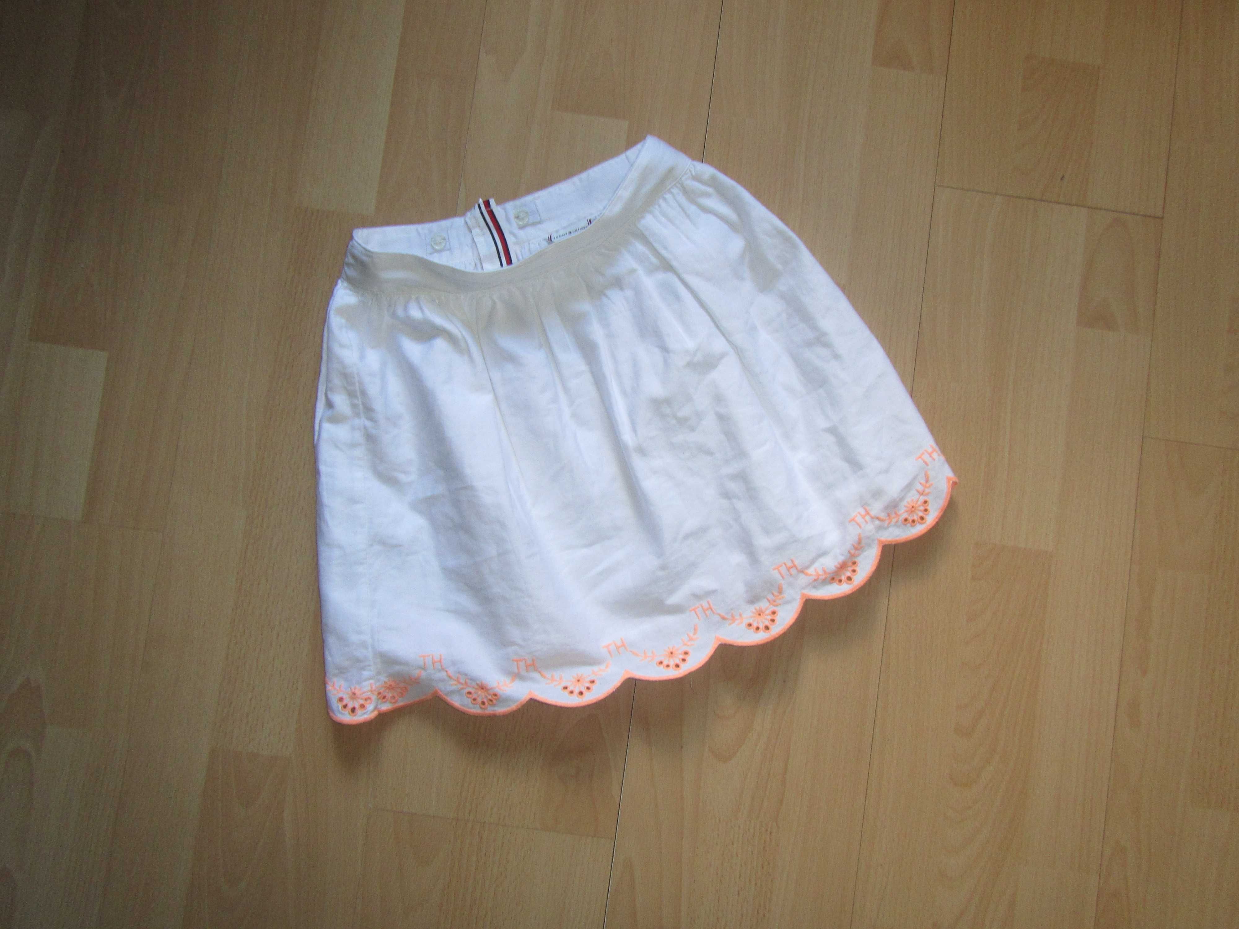 TOMMY HILFIGER spódniczka rozm.140