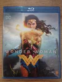 Blu-ray Wonder Woman PL Dubbing Nowy