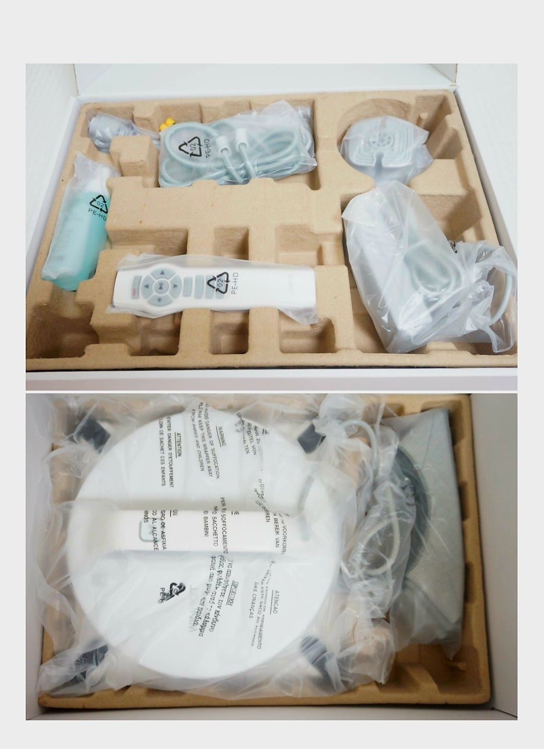 Робот-мойщик окон Ecovacs WINBOT 950 White (ER-D950)
