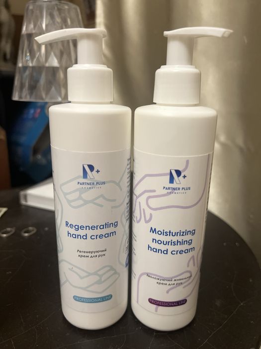 Женский крем для рук Партнер плюс