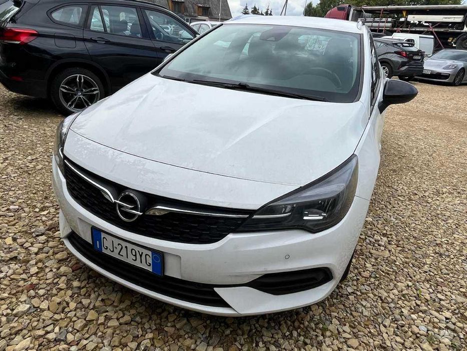 Бампер Opel Astra J (2009–2015) K (2015–2021) L (2021–) розборка