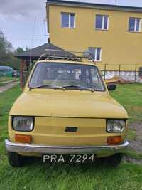 Fiat 126p 79' Pierwszy właściciel