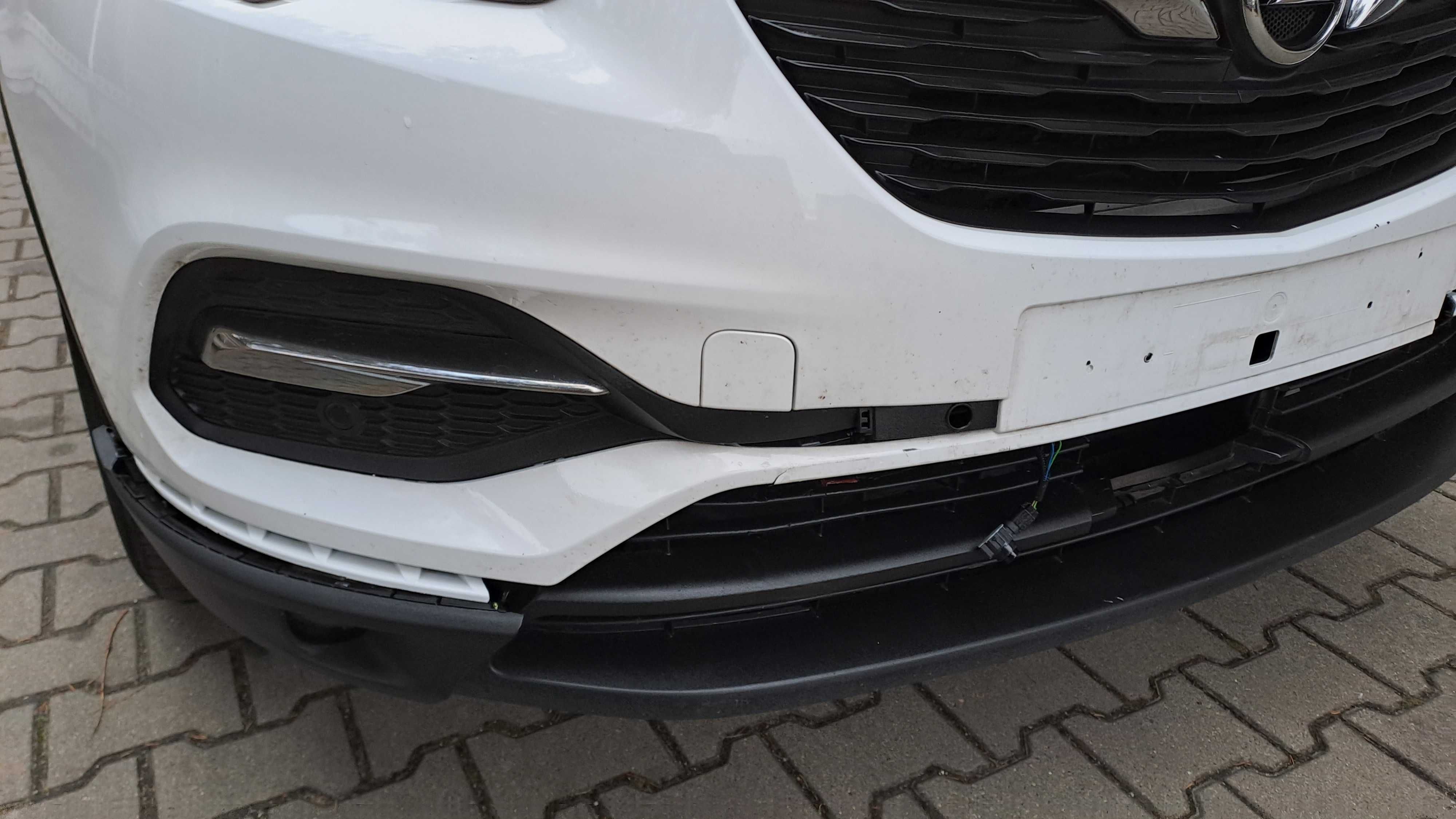 Opel Grandland X 2021r z Niemiec 1.5 tdci , bogate wyposażenie zadbany