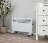 GRZEJNIK ELEKTRYCZNY z termostatem energooszczędny 2000w