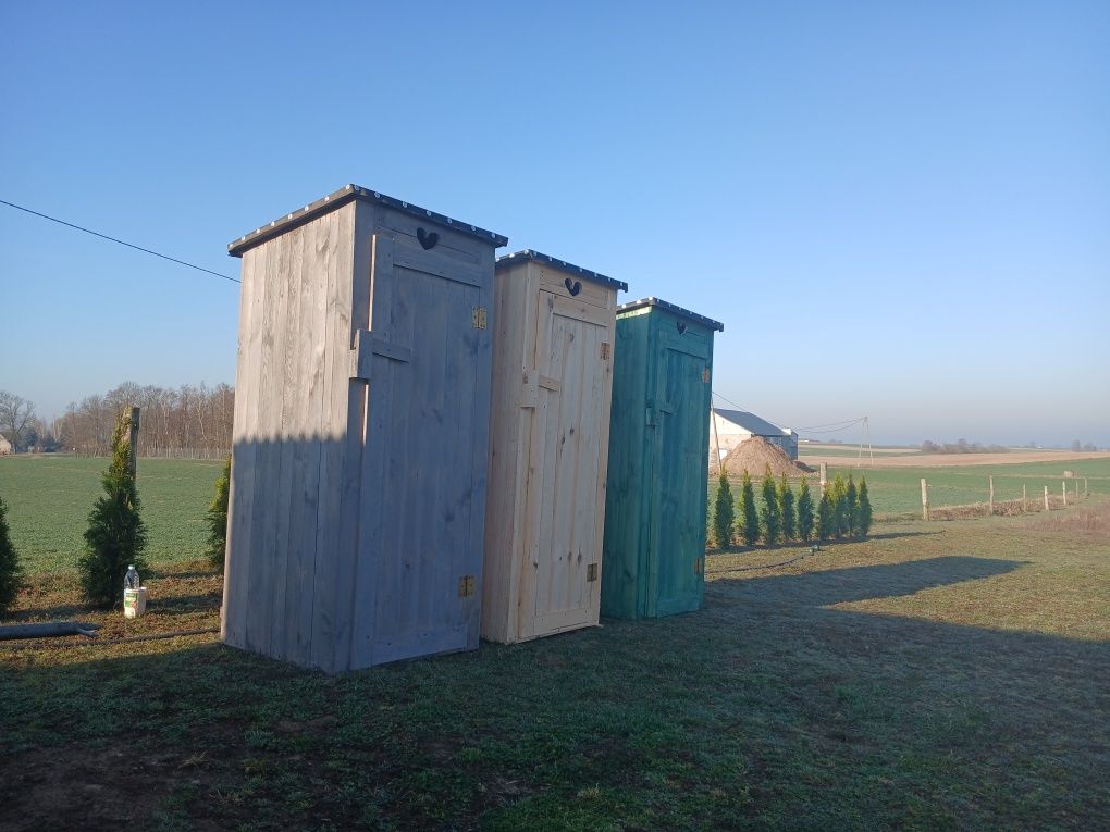 Nowa Zaimpregnowana Toaleta Wc