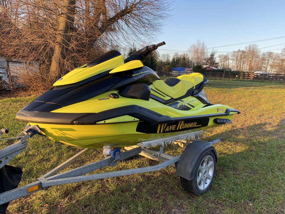 Yamaha FX CRUISER 1800 HO