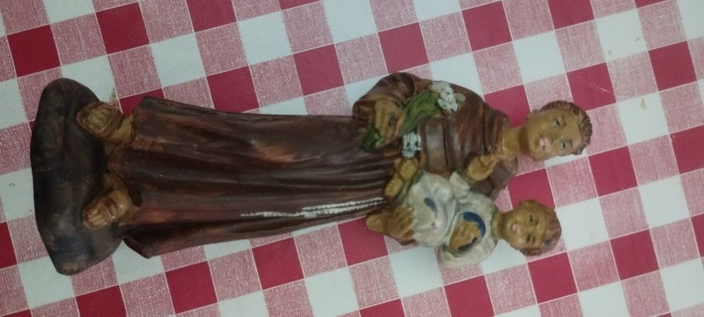 Estatueta Santo Antônio