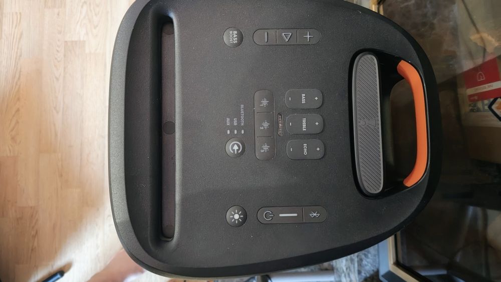 Моноблочна акустична система JBL PartyBox 310