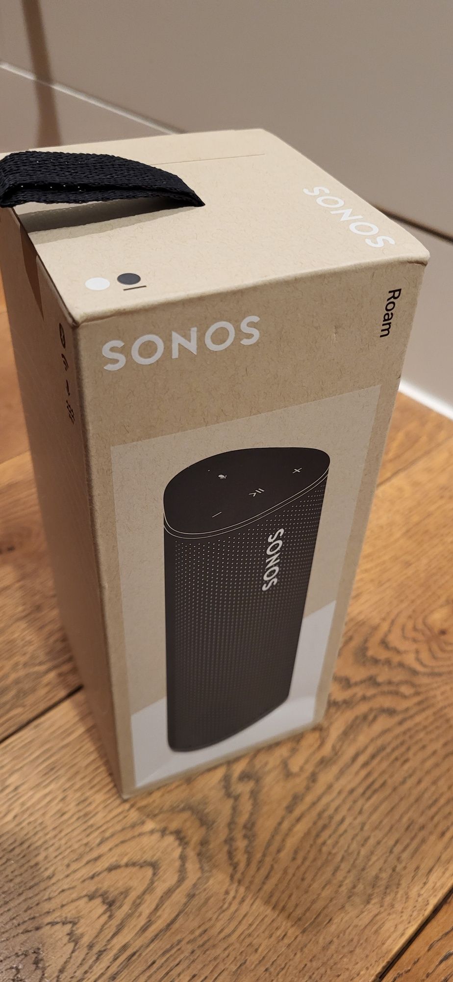 Sonos Roam, nowy