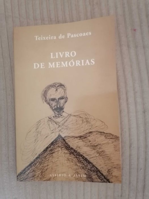 Livro de memórias