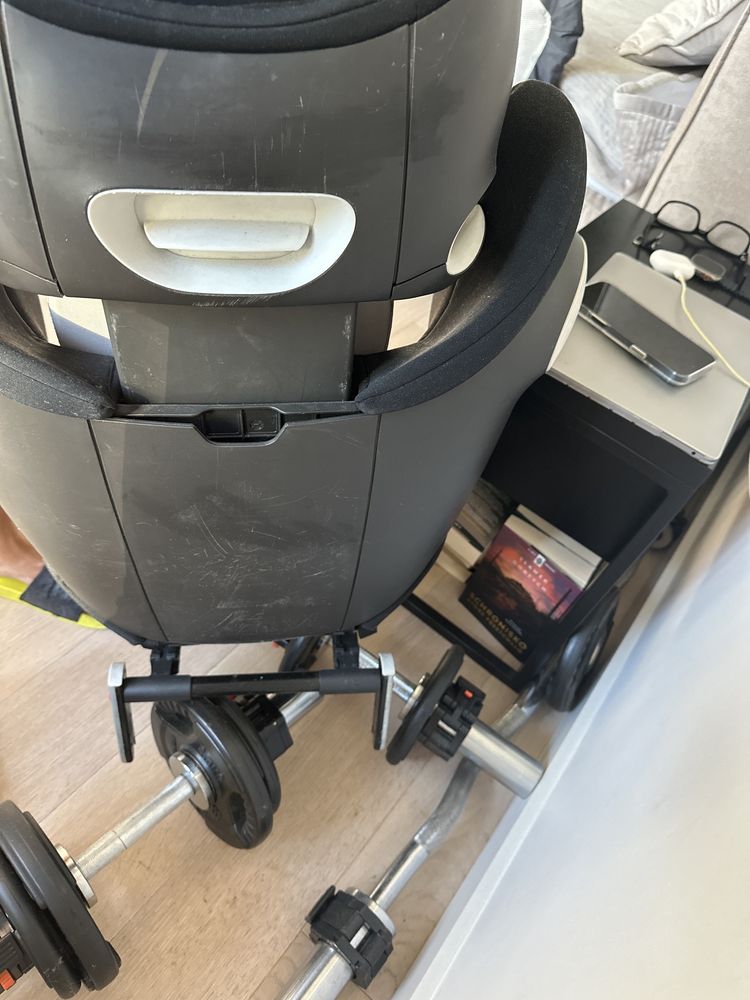 Fotik cybex Solution M-fix
