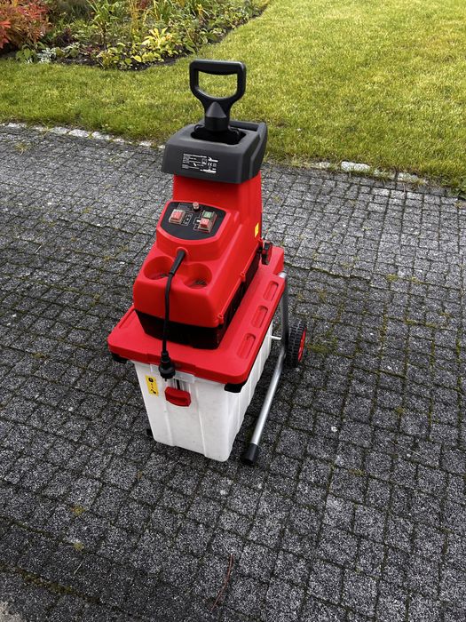 rozdrabniacz gałęzi