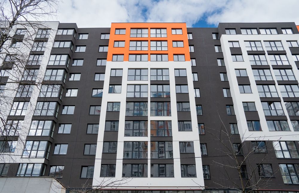 1 Кімнатна VD Gruop CentralPark 41.7 м.кв Власник / Розтермінуіання