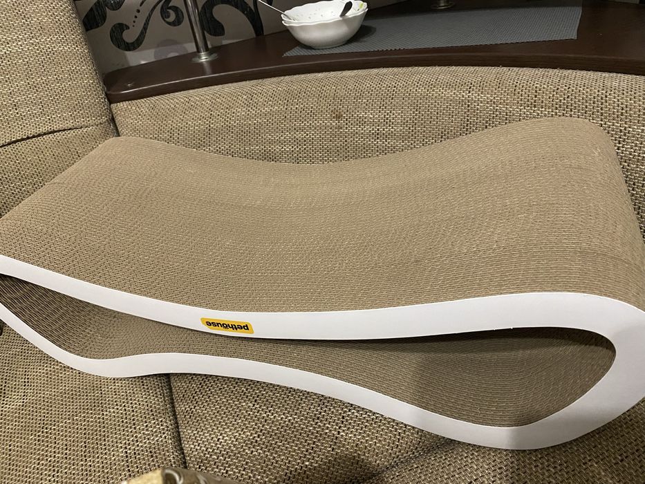 Когтеточка-лежанка