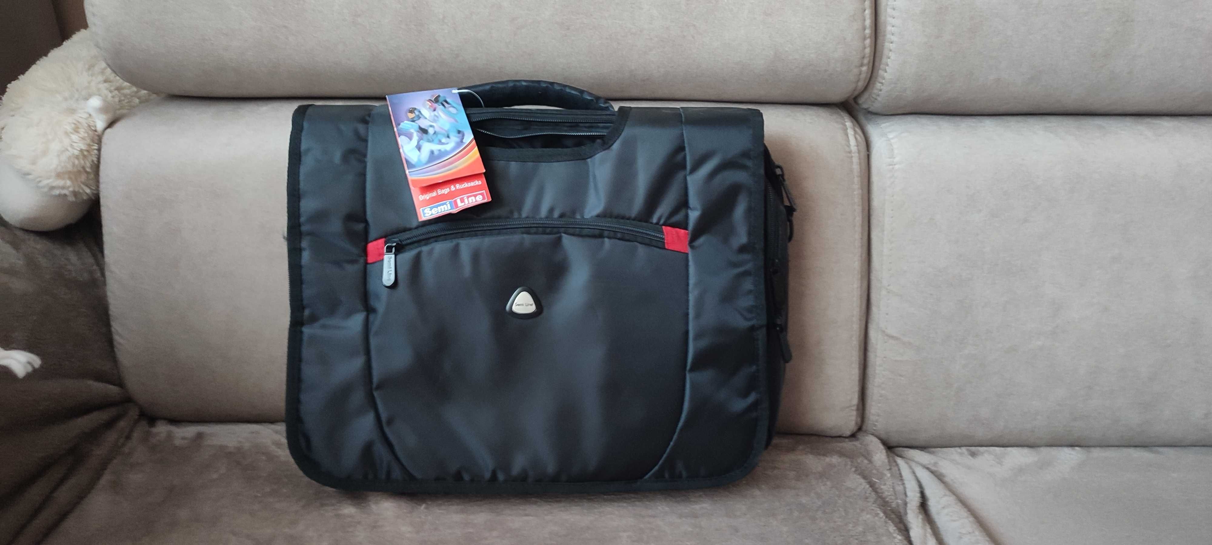 Laptop torba nowa