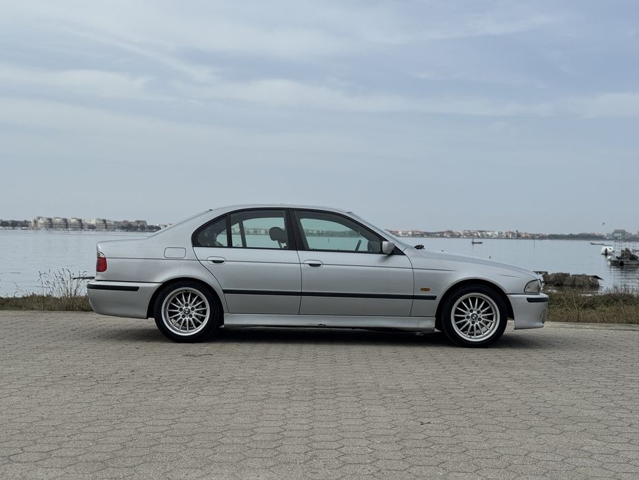 Bmw 528i e39 GPL