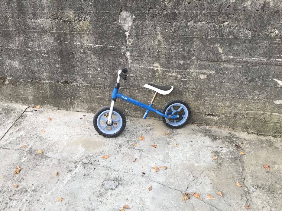 Rowerek biegowy ketler