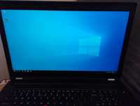 Laptop Lenovo ThinkPad P70 17.3" Intel Core i7-6820HQ / 8 GB / 256 GB