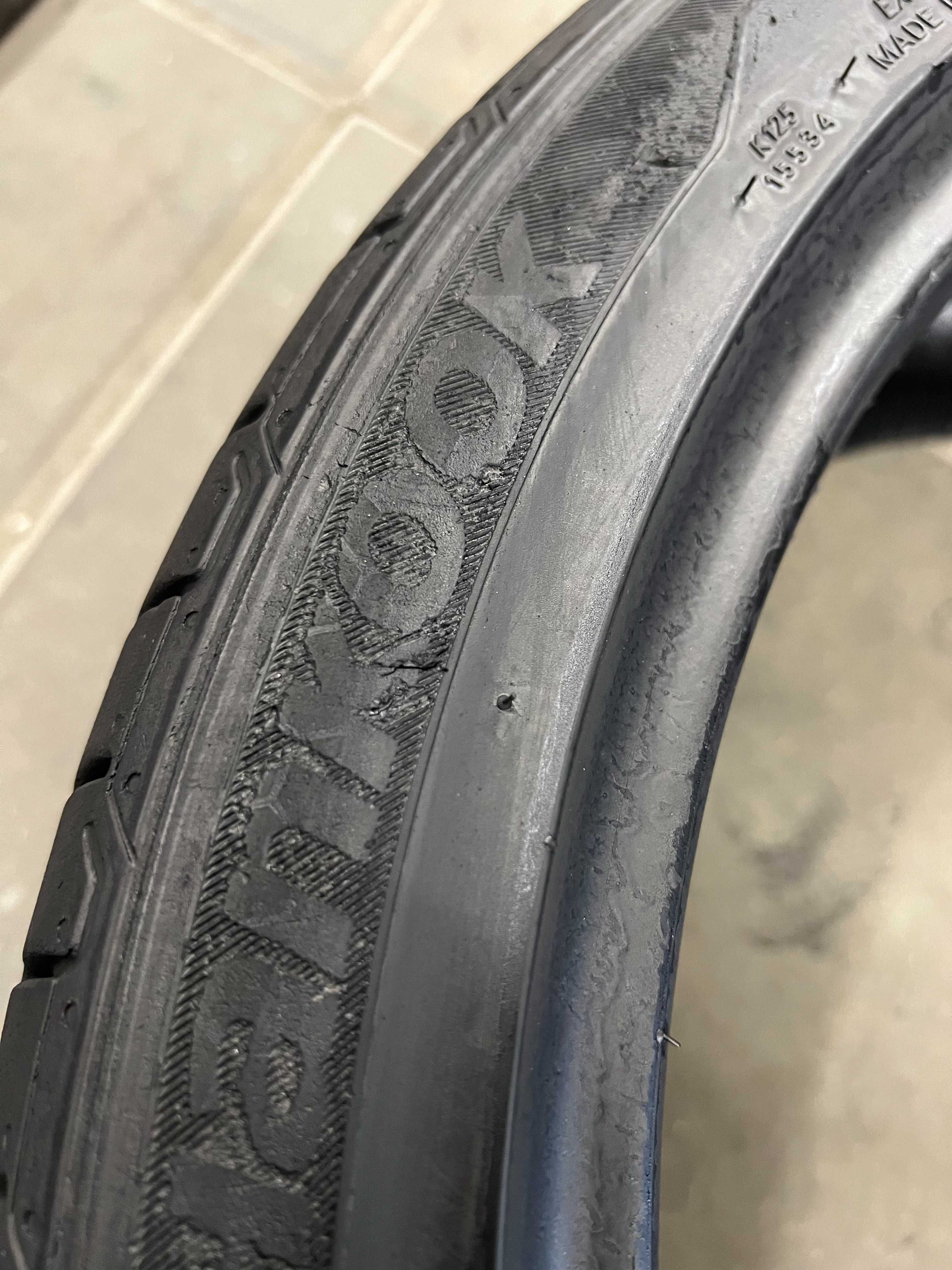 Opony letnie 225/40/R18 Hankook Ventus Prime 3 / 2021r - 2 sztuki