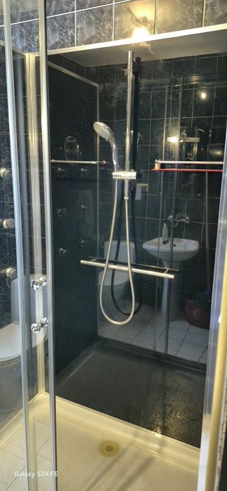 Kabina prysznicowa 120/80