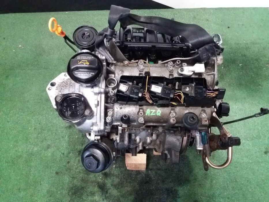 Motor Vw Polo 1.2 12 V / 2004 Ref: BME