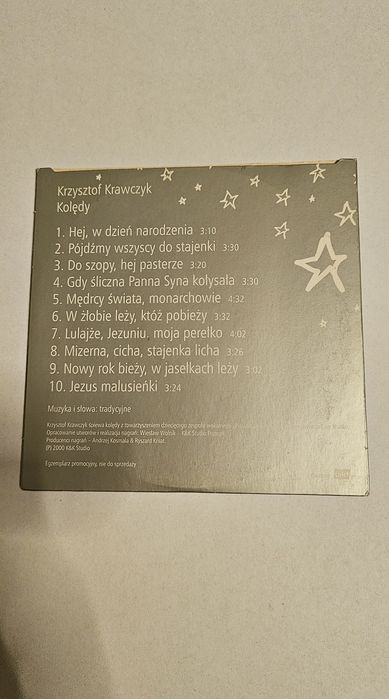 Krzysztof Krawczyk Kolędy