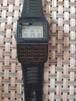 Zegarek Casio 676 DBC-61 z czasów PRL