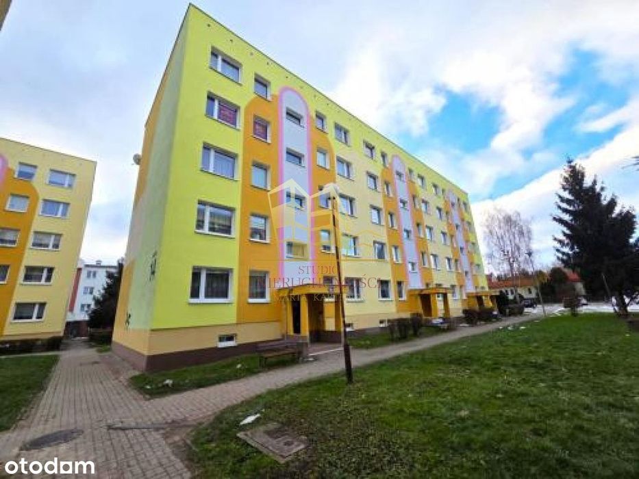 Przestronne mieszkanie w Bloku! 3pok./3 piętro!