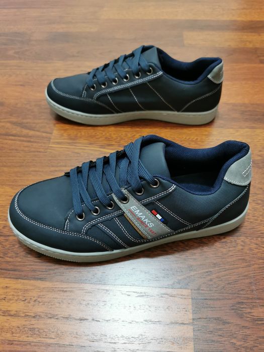 Sportowe Adidasy Trampki Męskie Lekkie Wygodne Uniwersalne