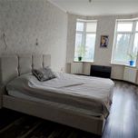 Двухкомнатная в кирпичном доме.