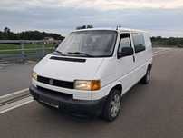 Volkswagen Transporter 2.5 TDI ZAMIANA SUV 4X4