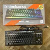 Klawiatura gamingowa steelseries