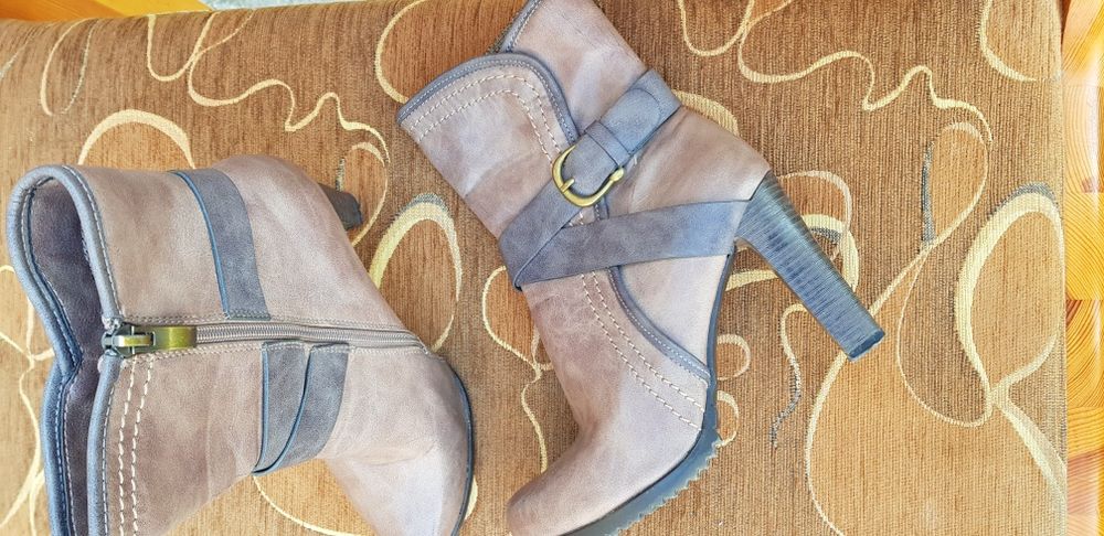 Sprzedam botki damskie