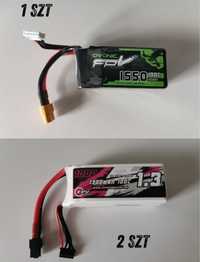 PROMO 3 sztuki LIPO! 2x CNHL 4S 1300mAh i 1x Ovonic 4S 1550mAh!