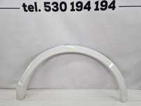 AUDI Q3 8U0 LIFT 10-18 LEWA TYLNA TYLNIA TYŁ LISTWA NA BŁOTNIK , NR 8U0853817 / 8U0853817A /8U0853817B , NR AUKCJI NLB113