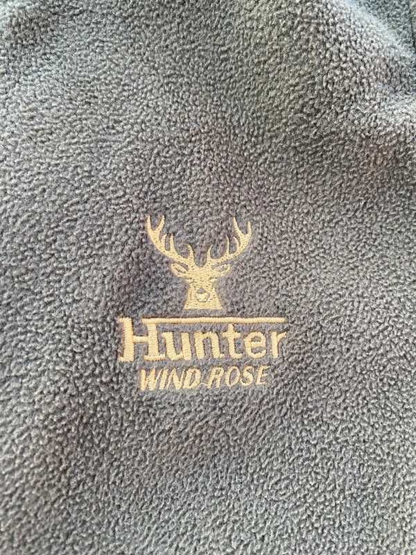 Kamizelka bezrękawnik Hunter wind rose L XL khaki realtree wedkarstwo