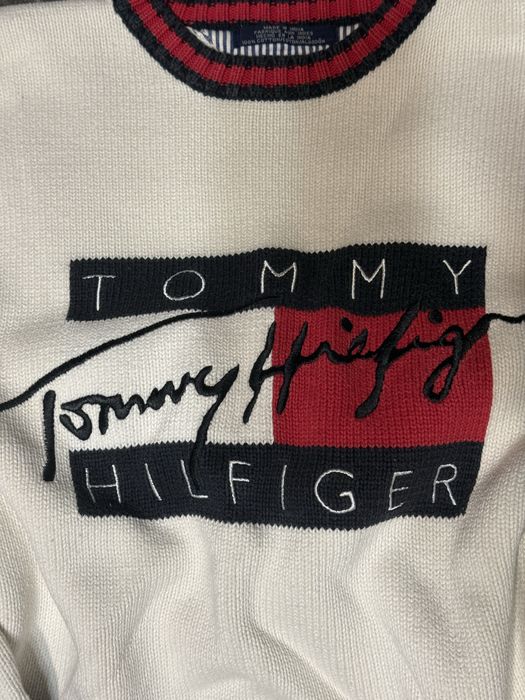 Светр кофта Томмі Tommy Hilfiger оригінал s-l як нова
