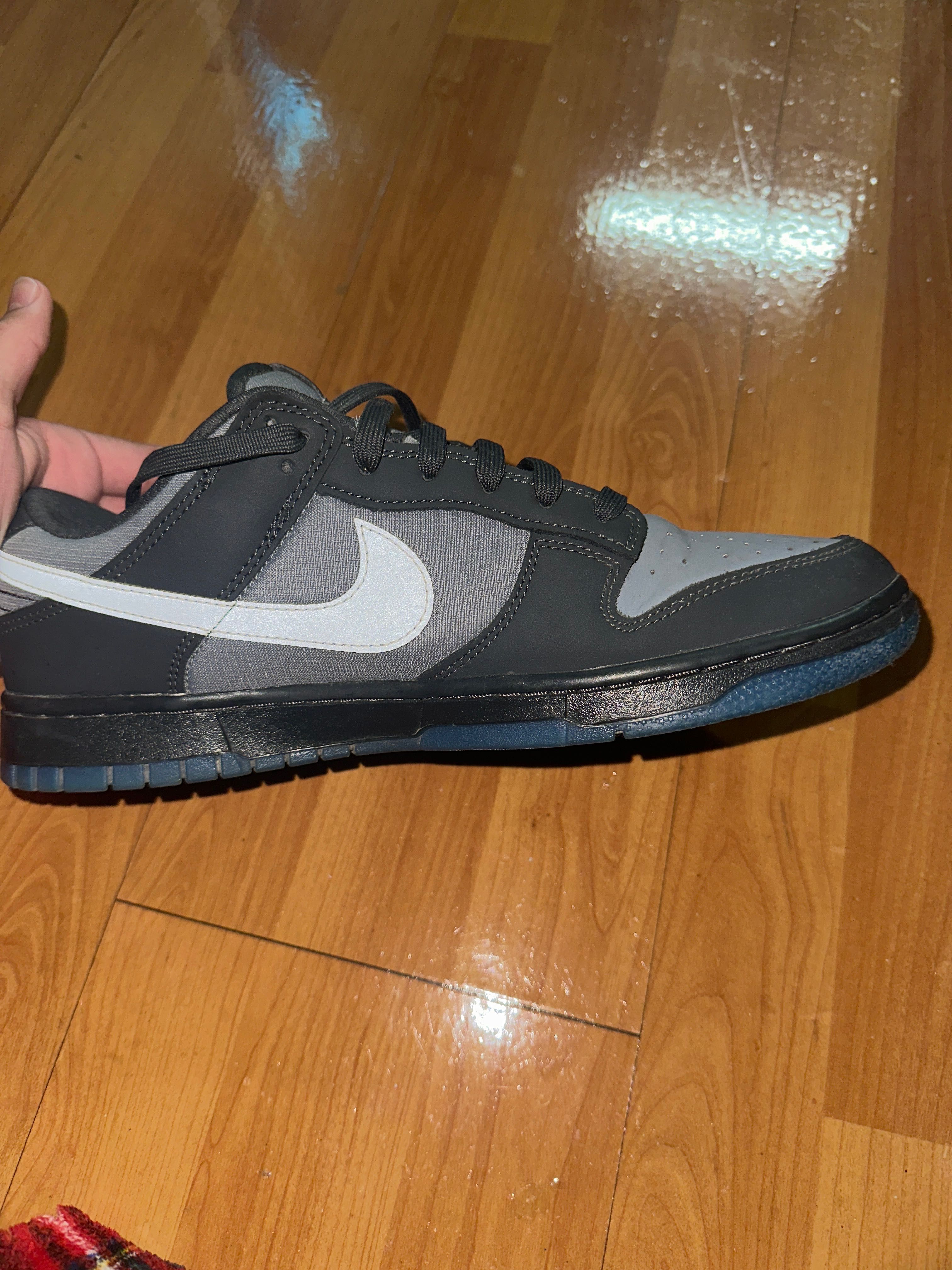 Nike Dunk Low Athracite 2024