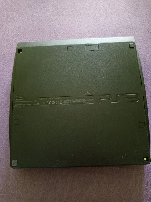 Konsola PlayStation 3. Stan zadbany