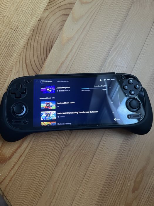 Retroid pocket 5 + grip