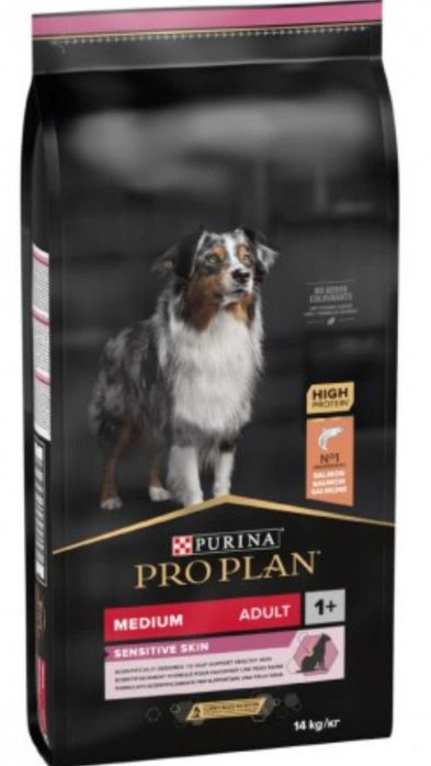 Корм Пуріна Проплан 18 кг для собак