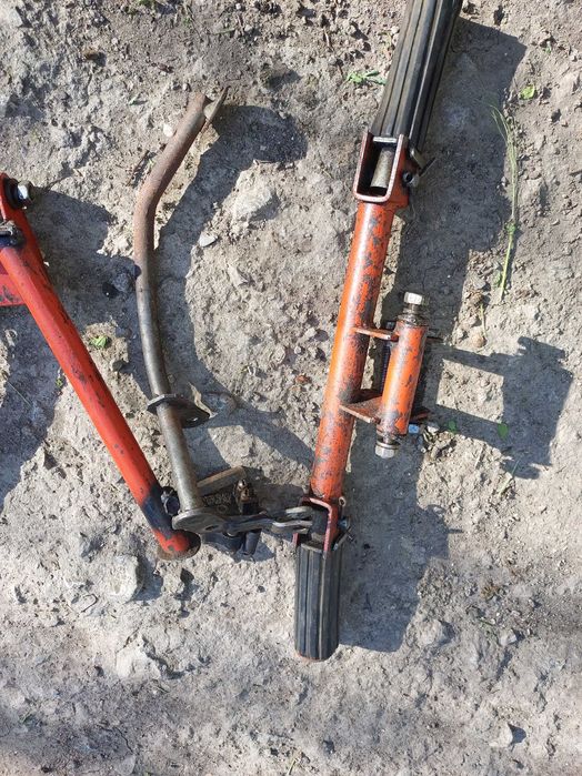 ножки на мопед СССР