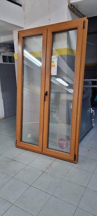 Portas e janelas vidro duplo várias medidas