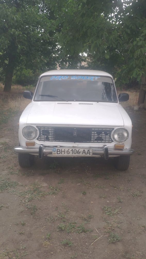 Ваз 2101 в хорошем состоянии