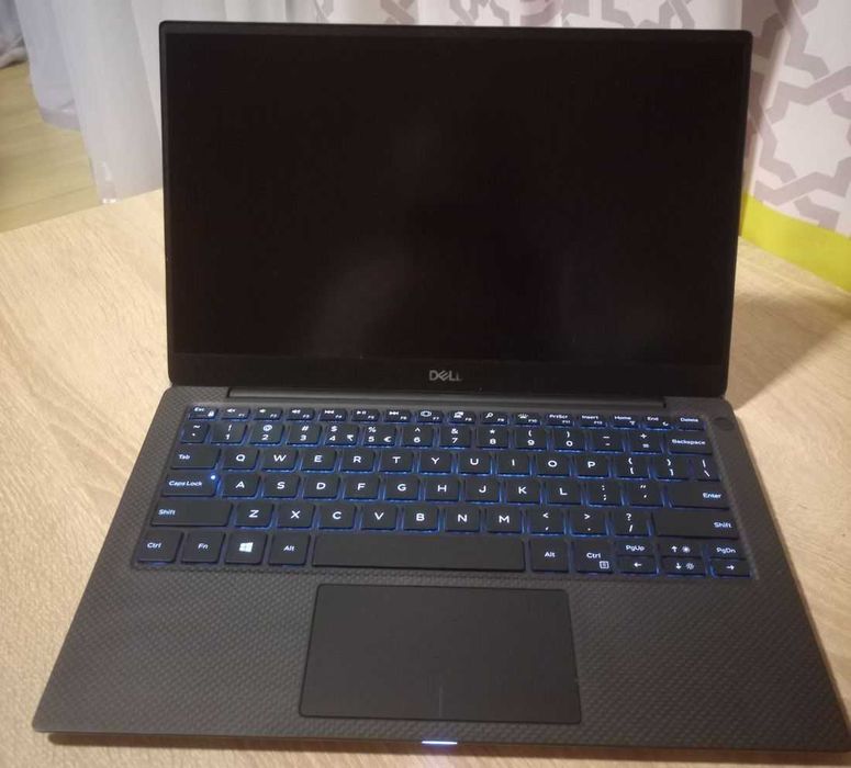 laptop DELL XPS 7390 13.3" i5- 10210U/8GB RAM/256GB SSD m2/Win10PL/FHD
