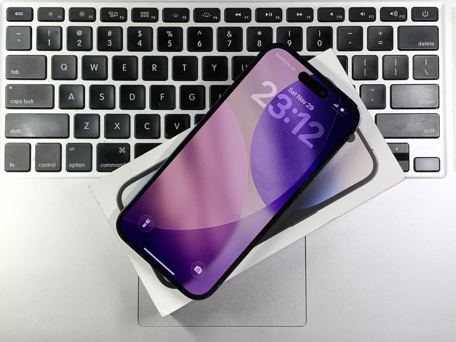 Iphone 14 pro 128gb neverlock 100% АКБ/ айфон 14 про 128гб неверлок